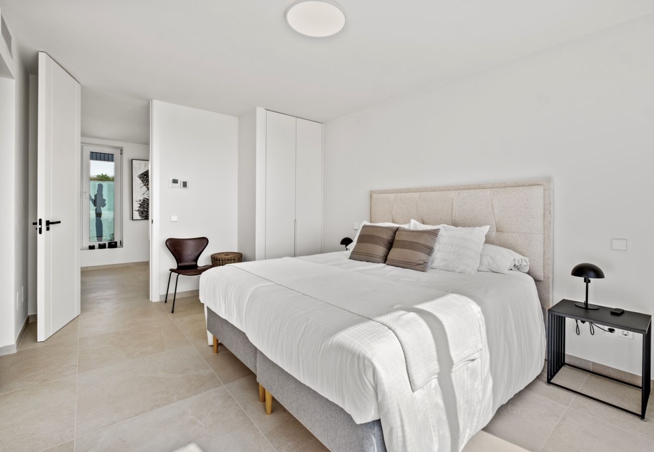 Villa en Torreguadiaro - The Ivory Escape