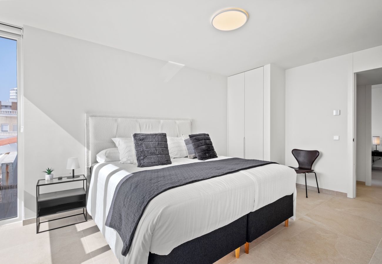 Villa en Torreguadiaro - The Ivory Escape