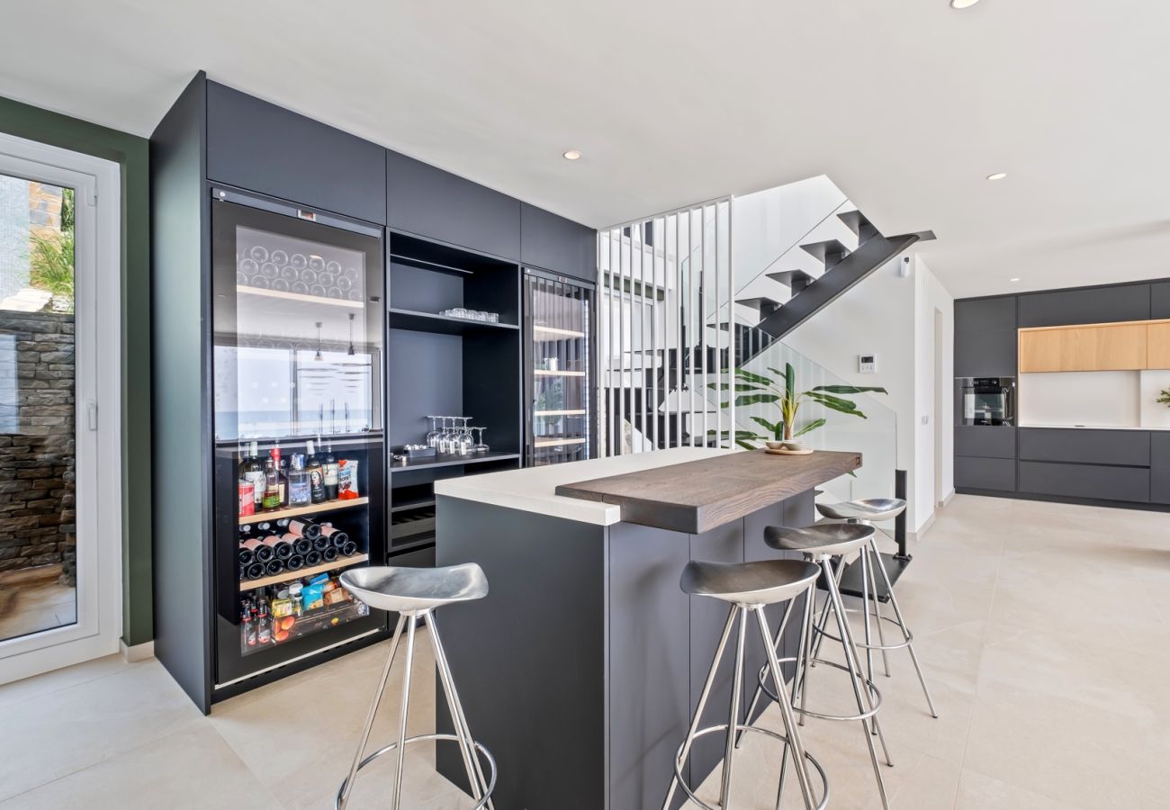 Villa en Torreguadiaro - The Ivory Escape