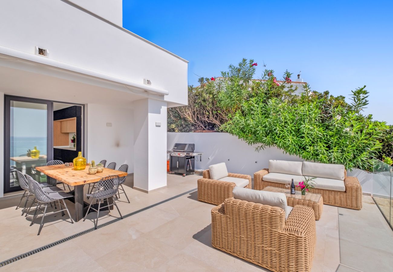 Villa en Torreguadiaro - The Ivory Escape