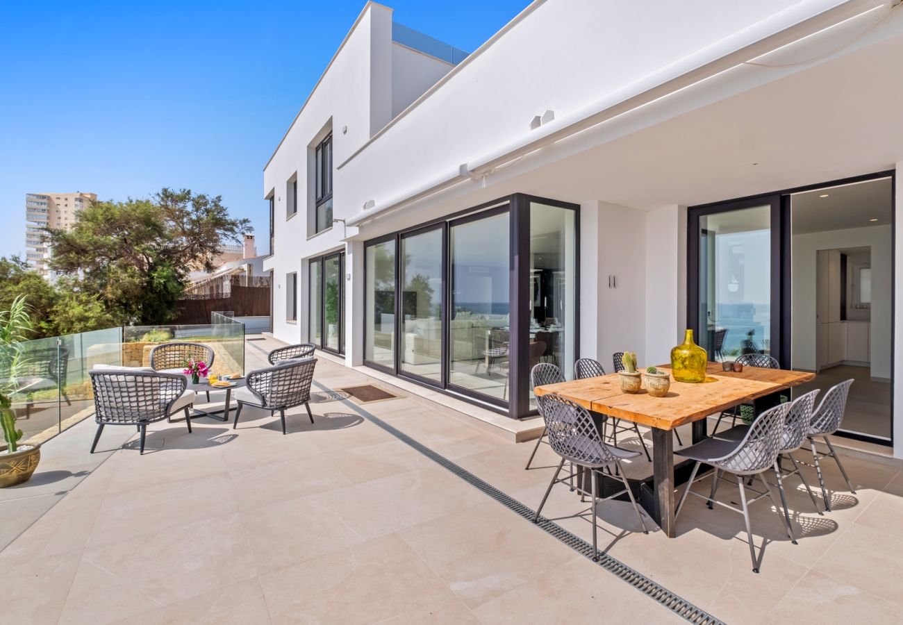 Villa en Torreguadiaro - The Ivory Escape