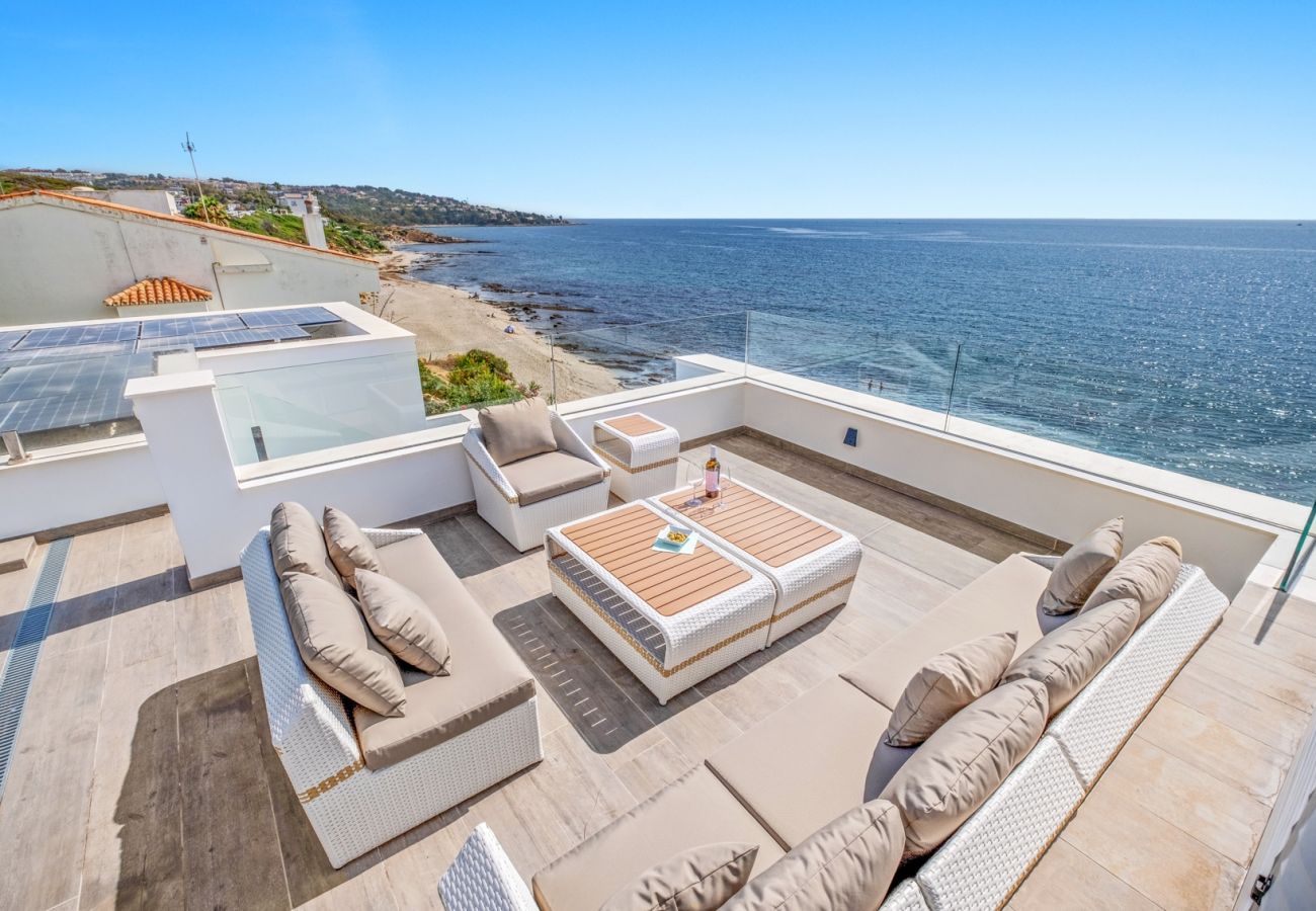 Villa en Torreguadiaro - The Ivory Escape