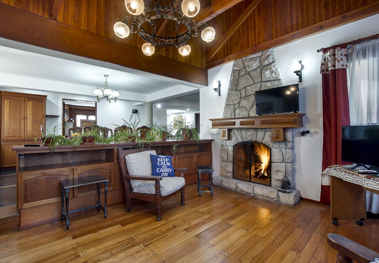 Apartamento en San Carlos de Bariloche - Centrico, amplio y comodo