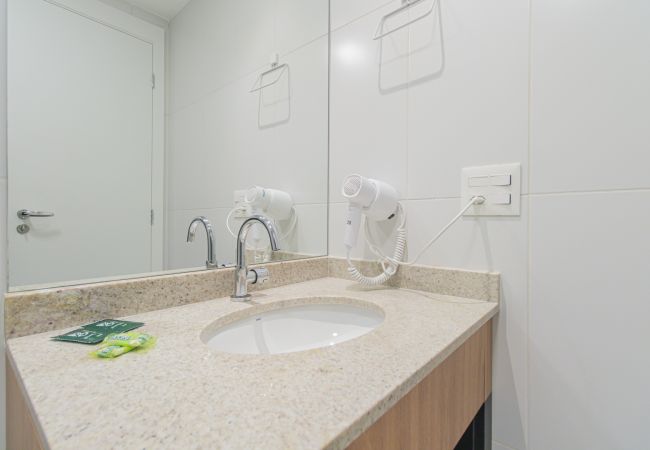 Estudio en São Paulo - Encanto y comodidad cerca del Allianz Parque | SP-P1505B Estudio en São Paulo - Encanto y comodidad cerca del Allianz Parque | SP-P1505B