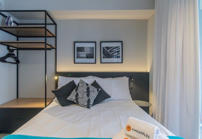 Estudio en São Paulo - Encanto y comodidad cerca del Allianz Parque | SP-P1505B Estudio en São Paulo - Encanto y comodidad cerca del Allianz Parque | SP-P1505B
