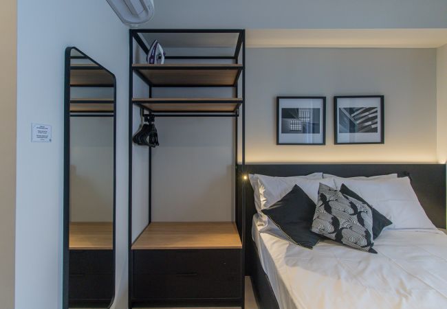 Estudio en São Paulo - Encanto y comodidad cerca del Allianz Parque | SP-P1505B Estudio en São Paulo - Encanto y comodidad cerca del Allianz Parque | SP-P1505B