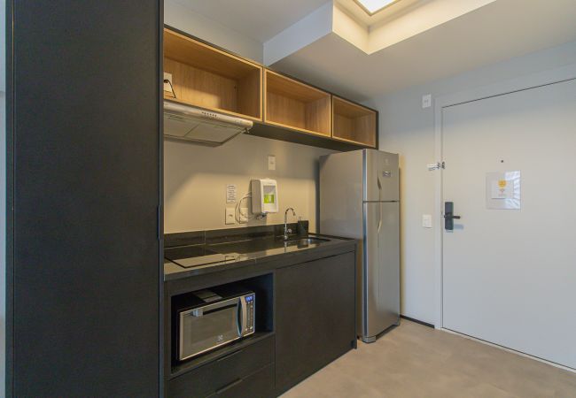 Estudio en São Paulo - Encanto y comodidad cerca del Allianz Parque | SP-P1505B Estudio en São Paulo - Encanto y comodidad cerca del Allianz Parque | SP-P1505B