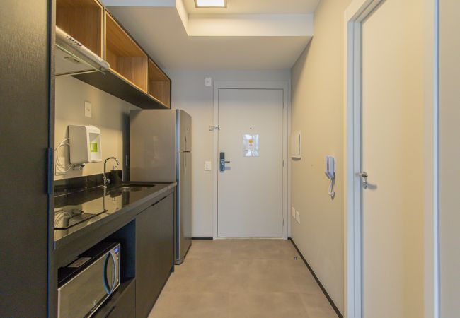 Estudio en São Paulo - Encanto y comodidad cerca del Allianz Parque | SP-P1505B Estudio en São Paulo - Encanto y comodidad cerca del Allianz Parque | SP-P1505B