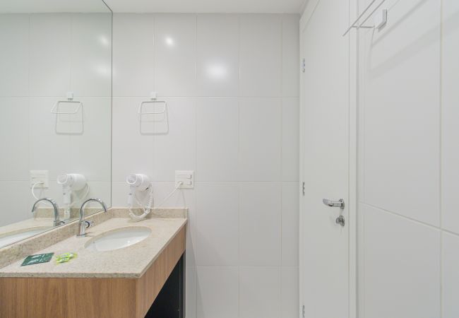 Estudio en São Paulo - Encanto y comodidad cerca del Allianz Parque | SP-P1505B Estudio en São Paulo - Encanto y comodidad cerca del Allianz Parque | SP-P1505B