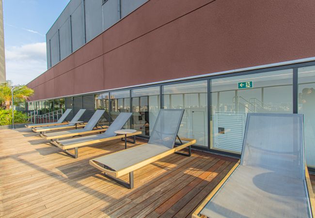 Estudio en São Paulo - Encanto y comodidad cerca del Allianz Parque | SP-P1505B Estudio en São Paulo - Encanto y comodidad cerca del Allianz Parque | SP-P1505B