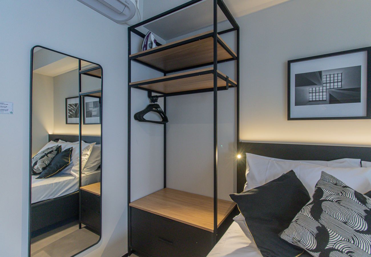 Estudio en São Paulo - Encanto y comodidad cerca del Allianz Parque | SP-P1505B Estudio en São Paulo - Encanto y comodidad cerca del Allianz Parque | SP-P1505B