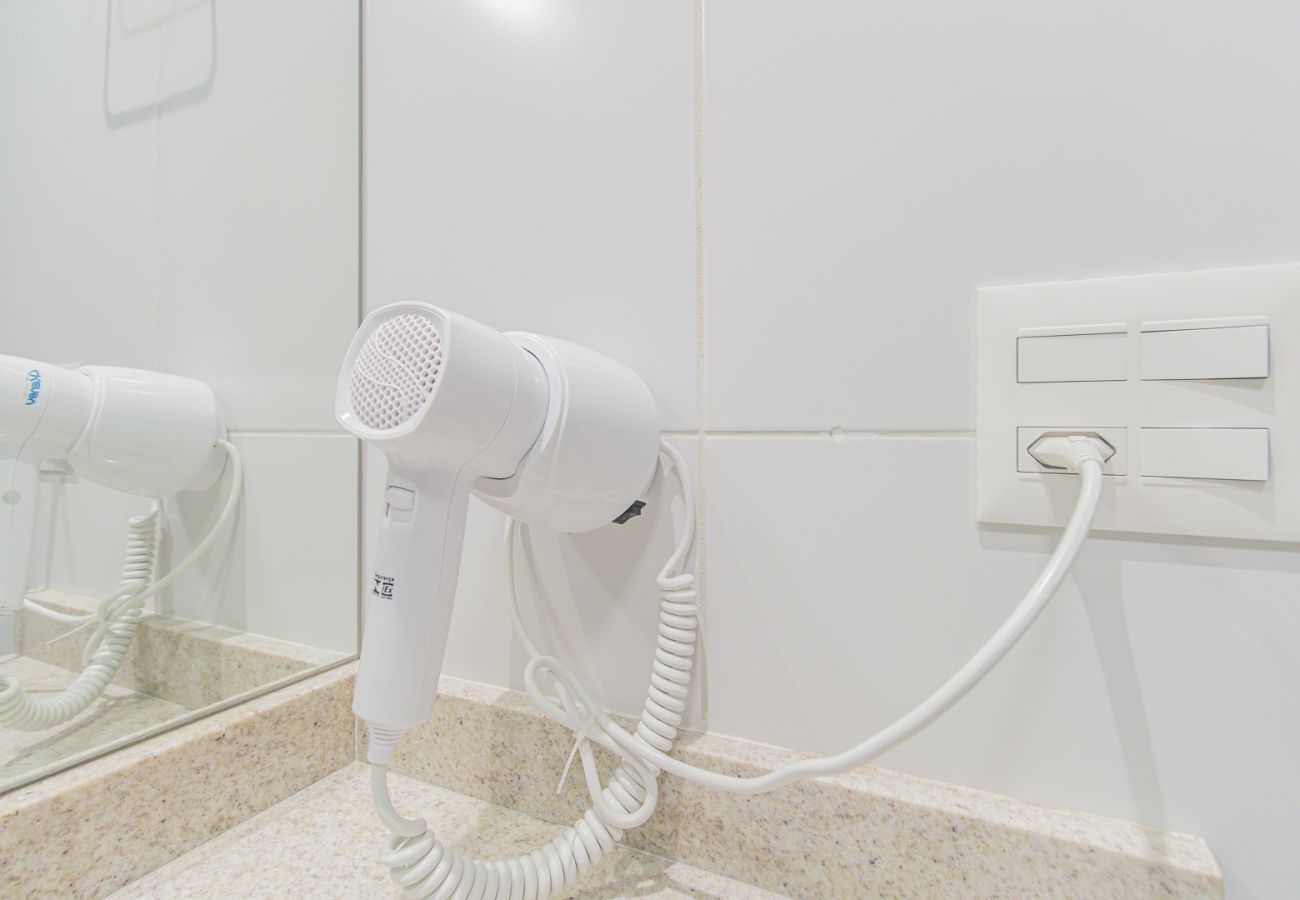 Estudio en São Paulo - Encanto y comodidad cerca del Allianz Parque | SP-P1505B Estudio en São Paulo - Encanto y comodidad cerca del Allianz Parque | SP-P1505B
