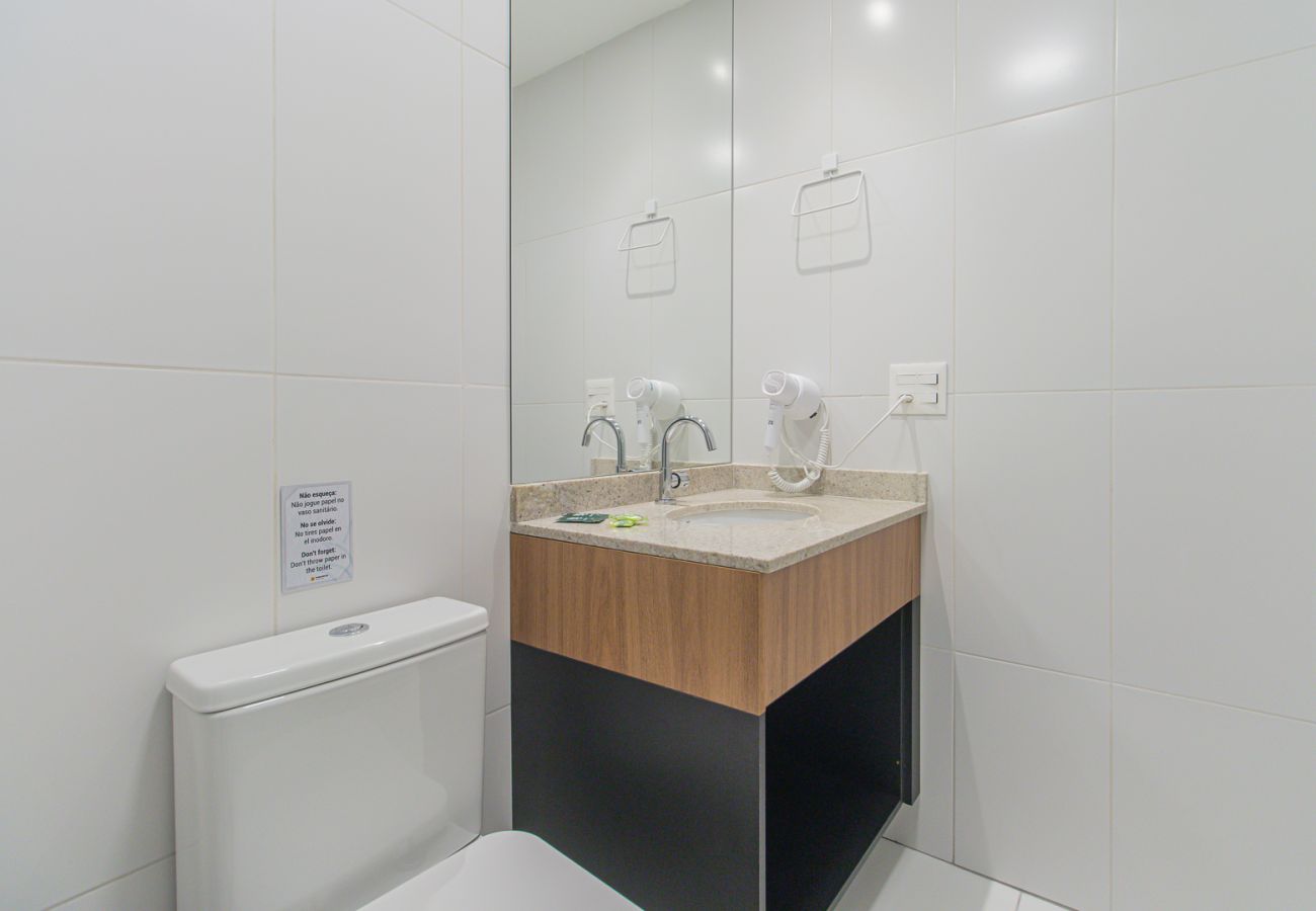 Estudio en São Paulo - Encanto y comodidad cerca del Allianz Parque | SP-P1505B Estudio en São Paulo - Encanto y comodidad cerca del Allianz Parque | SP-P1505B
