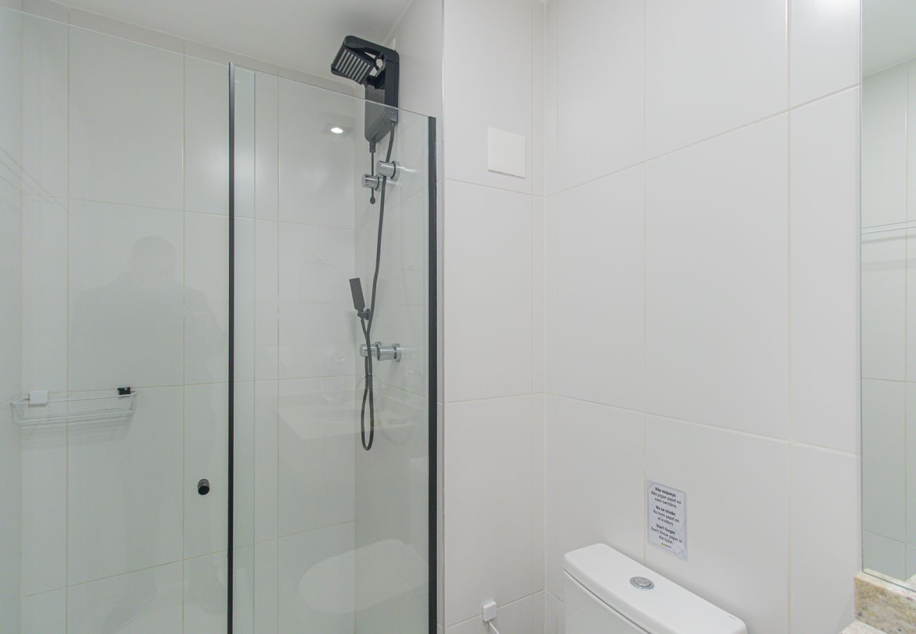 Estudio en São Paulo - Encanto y comodidad cerca del Allianz Parque | SP-P1505B Estudio en São Paulo - Encanto y comodidad cerca del Allianz Parque | SP-P1505B