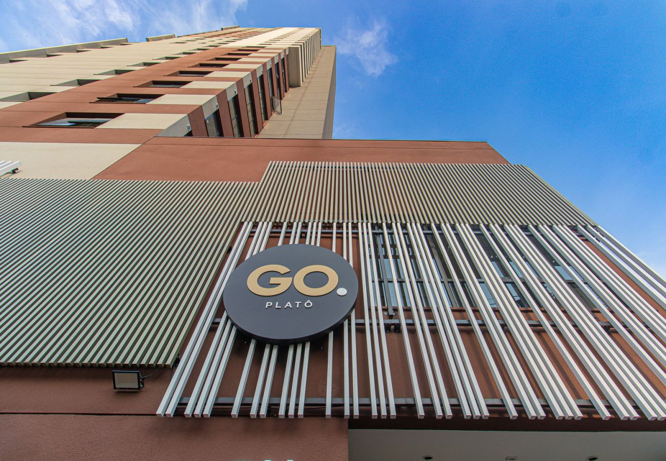 Estudio en São Paulo - Acogedor cerca del Allianz Parque | SP-P1301B