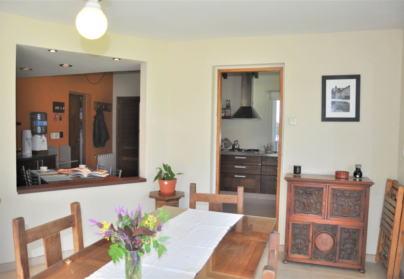 Casa en San Carlos de Bariloche - Casa con piscina DonAlfredo Bariloche