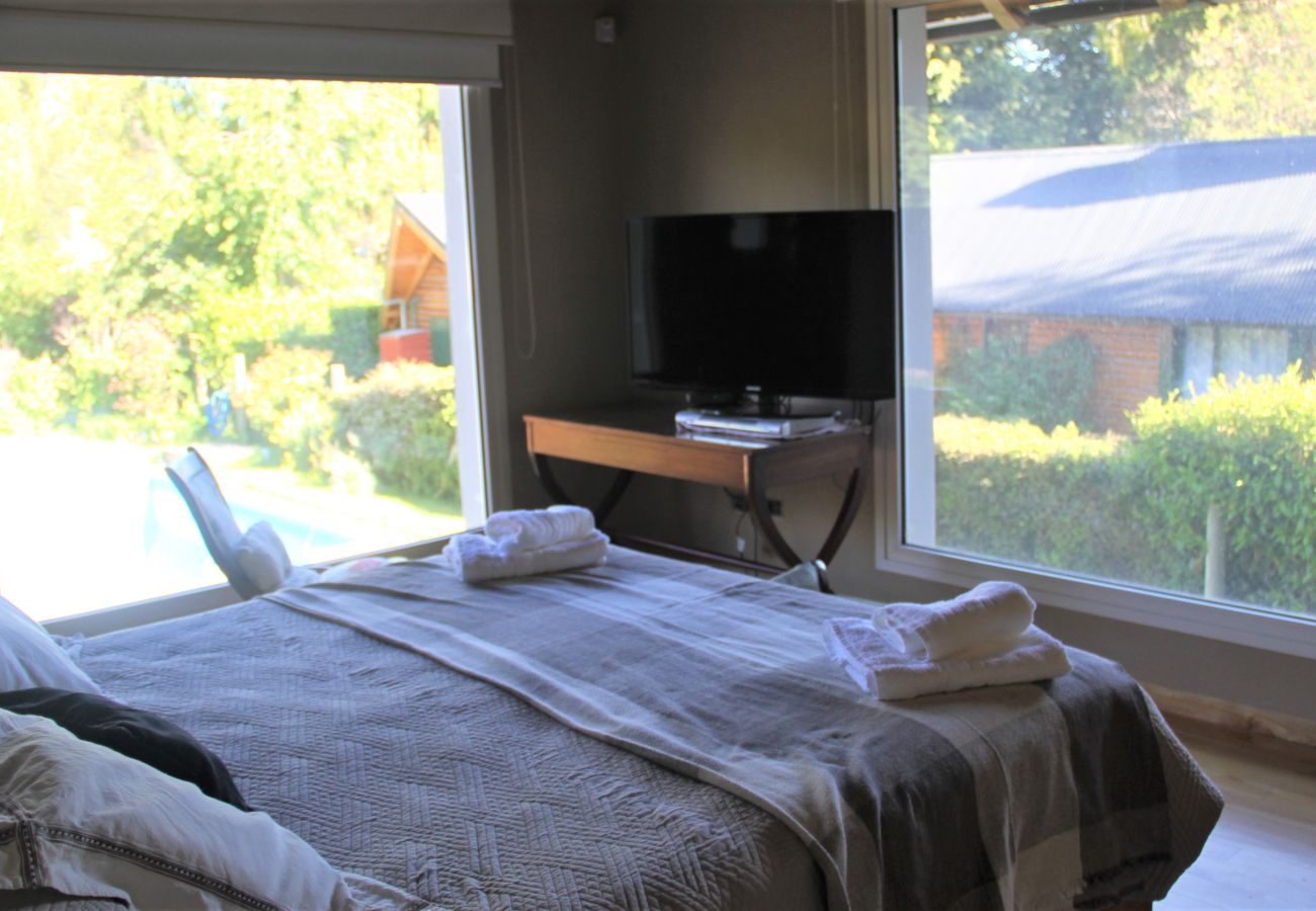 Casa en San Carlos de Bariloche - Casa con piscina DonAlfredo Bariloche