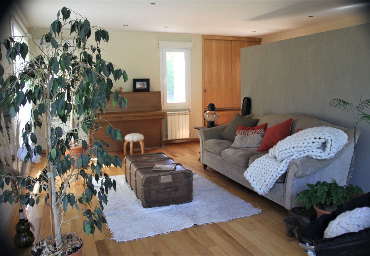 Casa en San Carlos de Bariloche - Casa con piscina DonAlfredo Bariloche