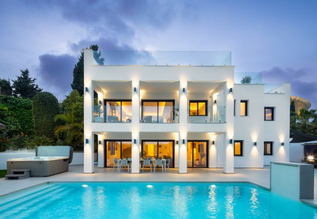 Villa en Marbella - Maison de Rêve