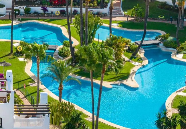 Apartamento en Marbella - Marina Blanca Retreat Apartamento en Marbella - Marina Blanca Retreat