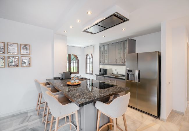 Apartamento en Marbella - Marina Blanca Retreat Apartamento en Marbella - Marina Blanca Retreat