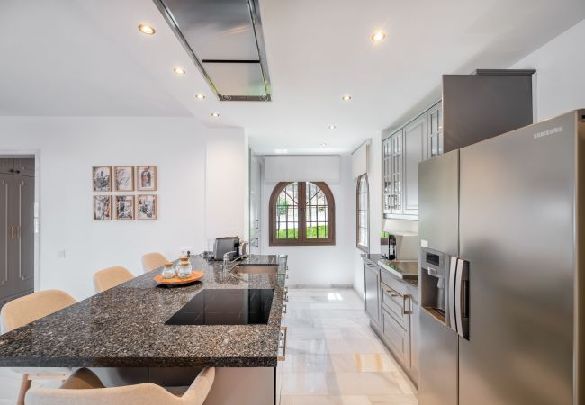 Apartamento en Marbella - Marina Blanca Retreat Apartamento en Marbella - Marina Blanca Retreat