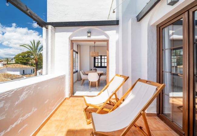 Apartamento en Marbella - Marina Blanca Retreat Apartamento en Marbella - Marina Blanca Retreat