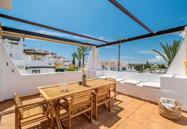 Apartamento en Marbella - Marina Blanca Retreat Apartamento en Marbella - Marina Blanca Retreat