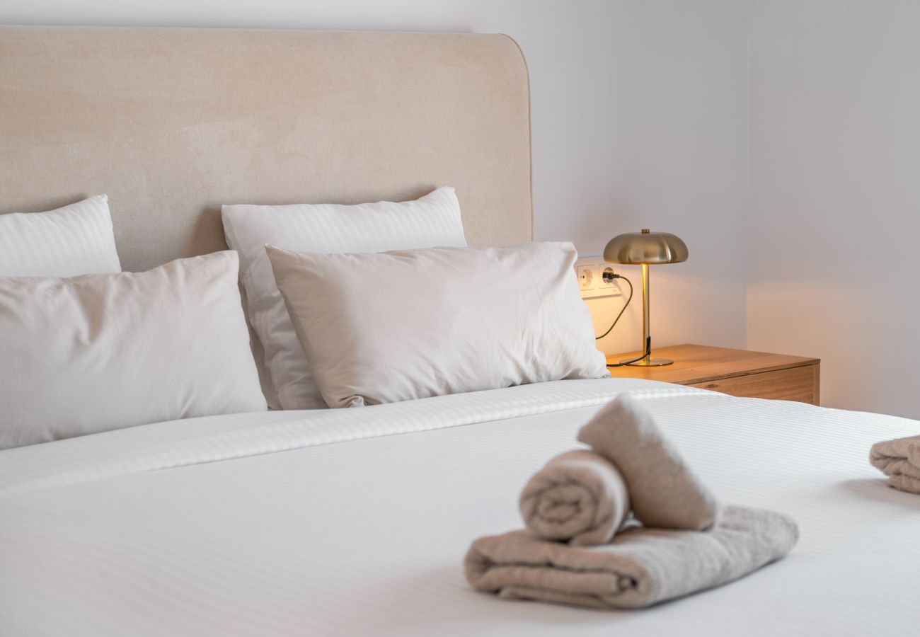 Apartamento en Marbella - Marina Blanca Retreat