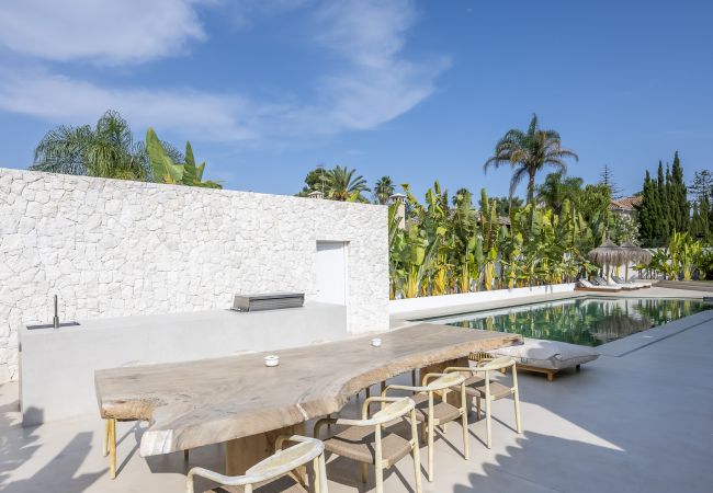 Villa en Marbella - Mandala House Marbella Villa en Marbella - Mandala House Marbella