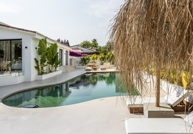 Villa en Marbella - Mandala House Marbella