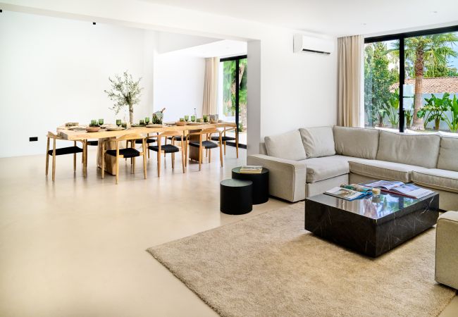 Villa en Marbella - Mandala House Marbella Villa en Marbella - Mandala House Marbella