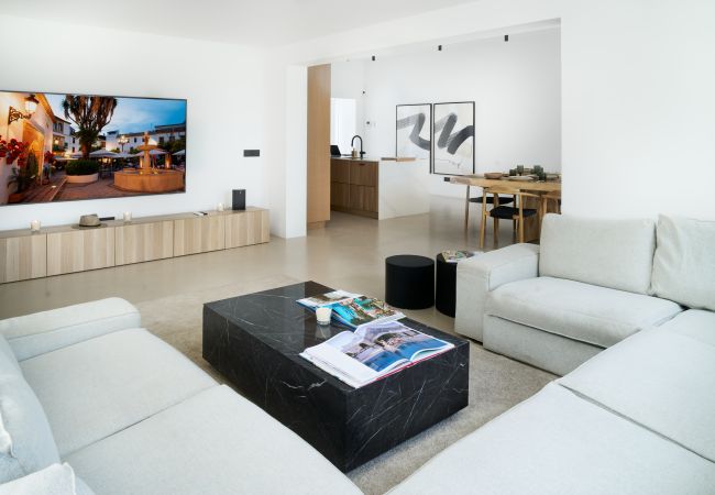 Villa en Marbella - Mandala House Marbella Villa en Marbella - Mandala House Marbella