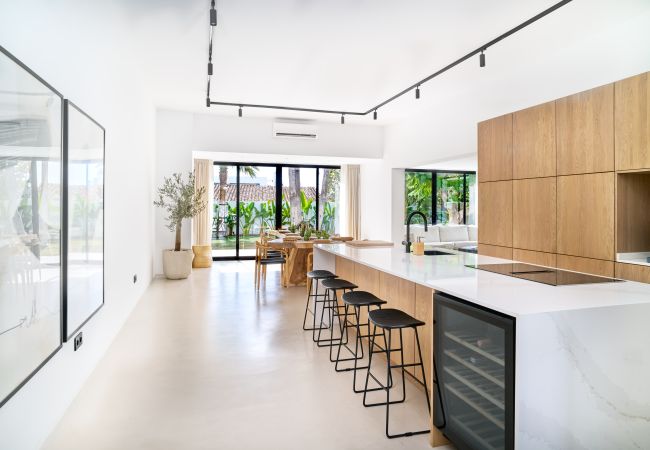 Villa en Marbella - Mandala House Marbella Villa en Marbella - Mandala House Marbella