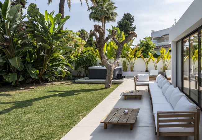 Villa en Marbella - Mandala House Marbella Villa en Marbella - Mandala House Marbella