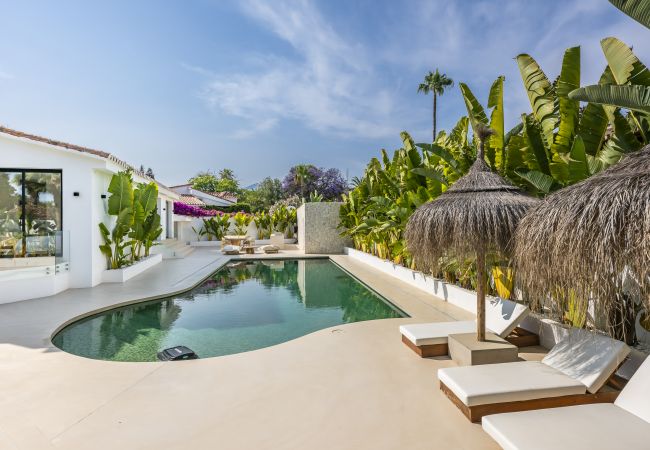 Villa en Marbella - Mandala House Marbella Villa en Marbella - Mandala House Marbella