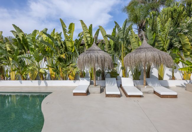 Villa en Marbella - Mandala House Marbella Villa en Marbella - Mandala House Marbella