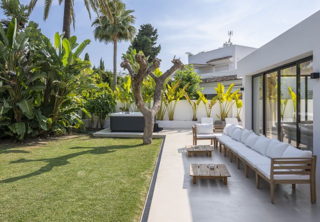 Villa en Marbella - Mandala House Marbella Villa en Marbella - Mandala House Marbella