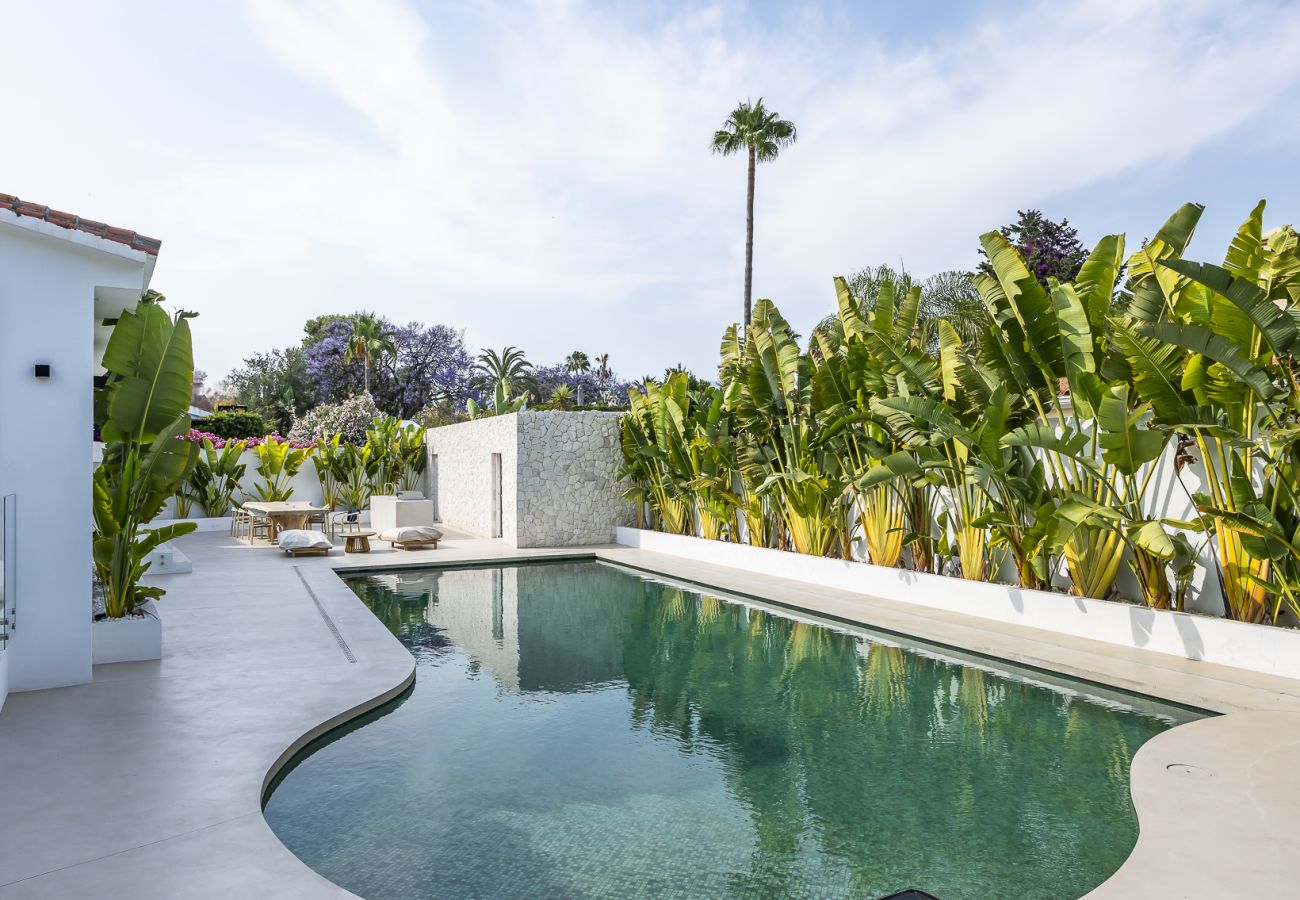 Villa en Marbella - Mandala House Marbella