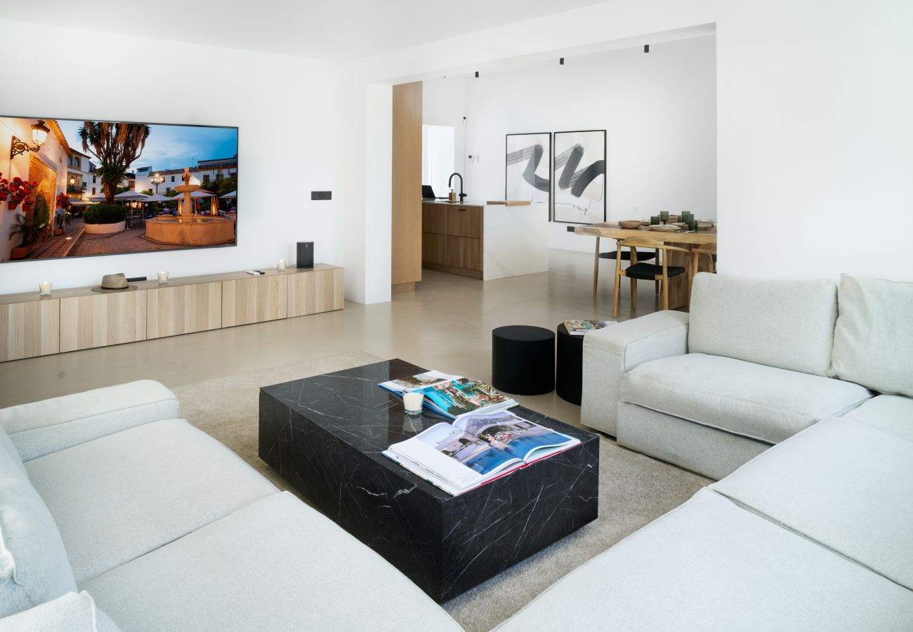 Villa en Marbella - Mandala House Marbella