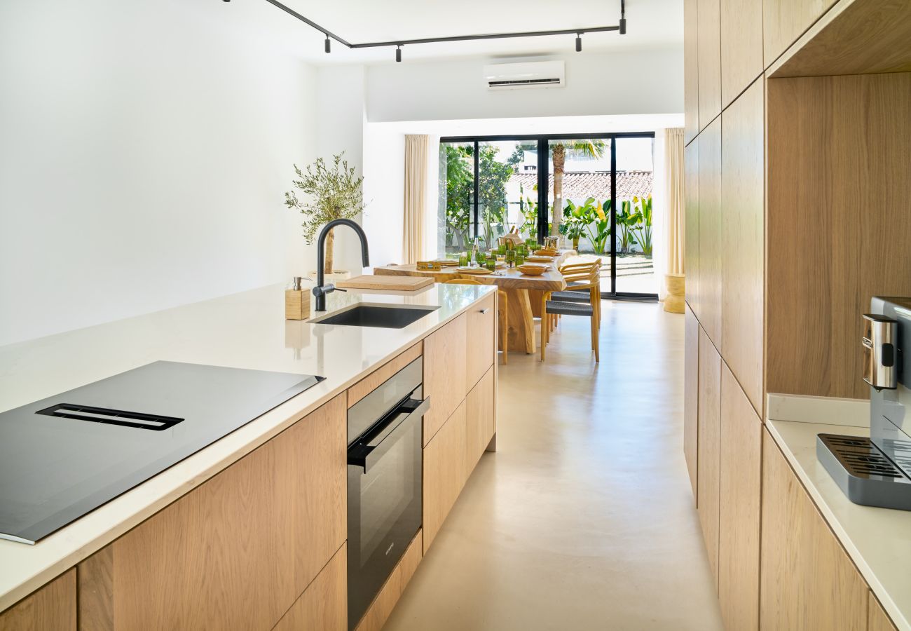 Villa en Marbella - Mandala House Marbella