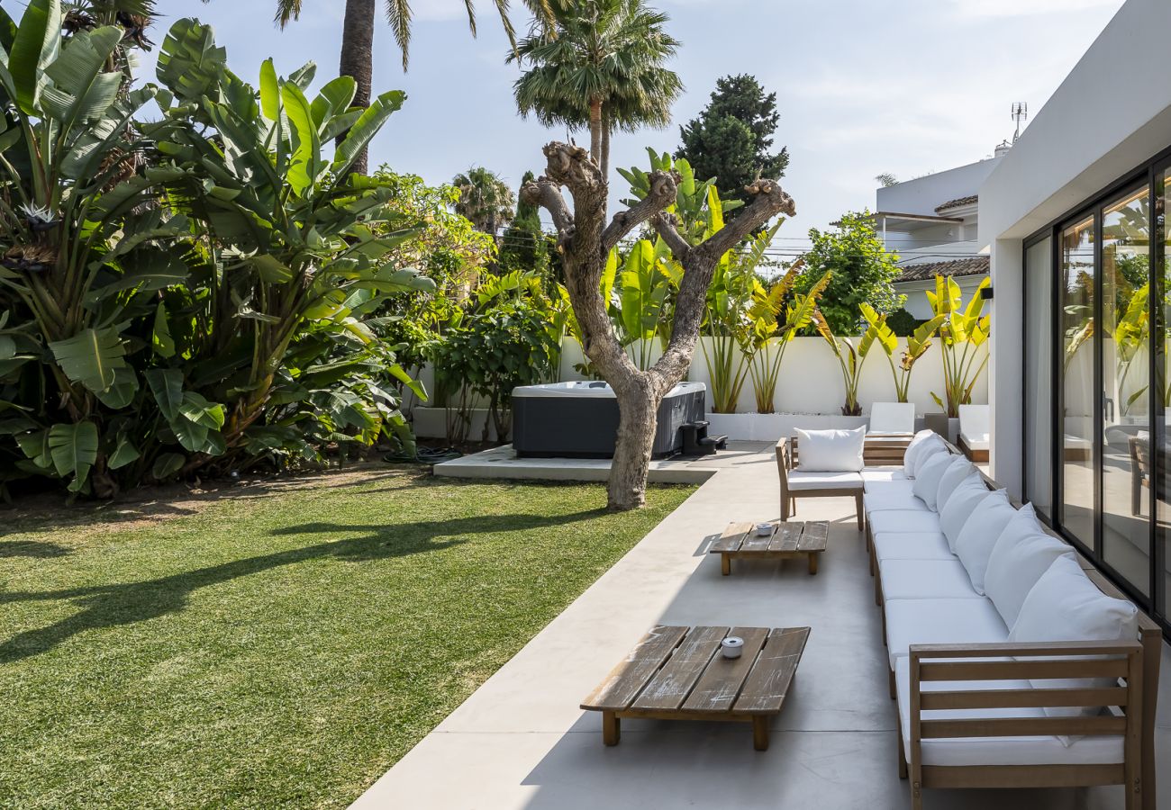 Villa en Marbella - Mandala House Marbella