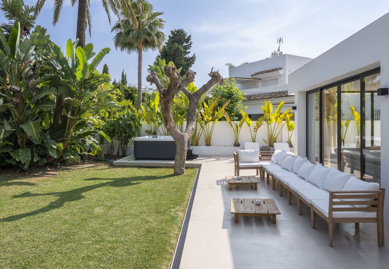 Villa en Marbella - Mandala House Marbella