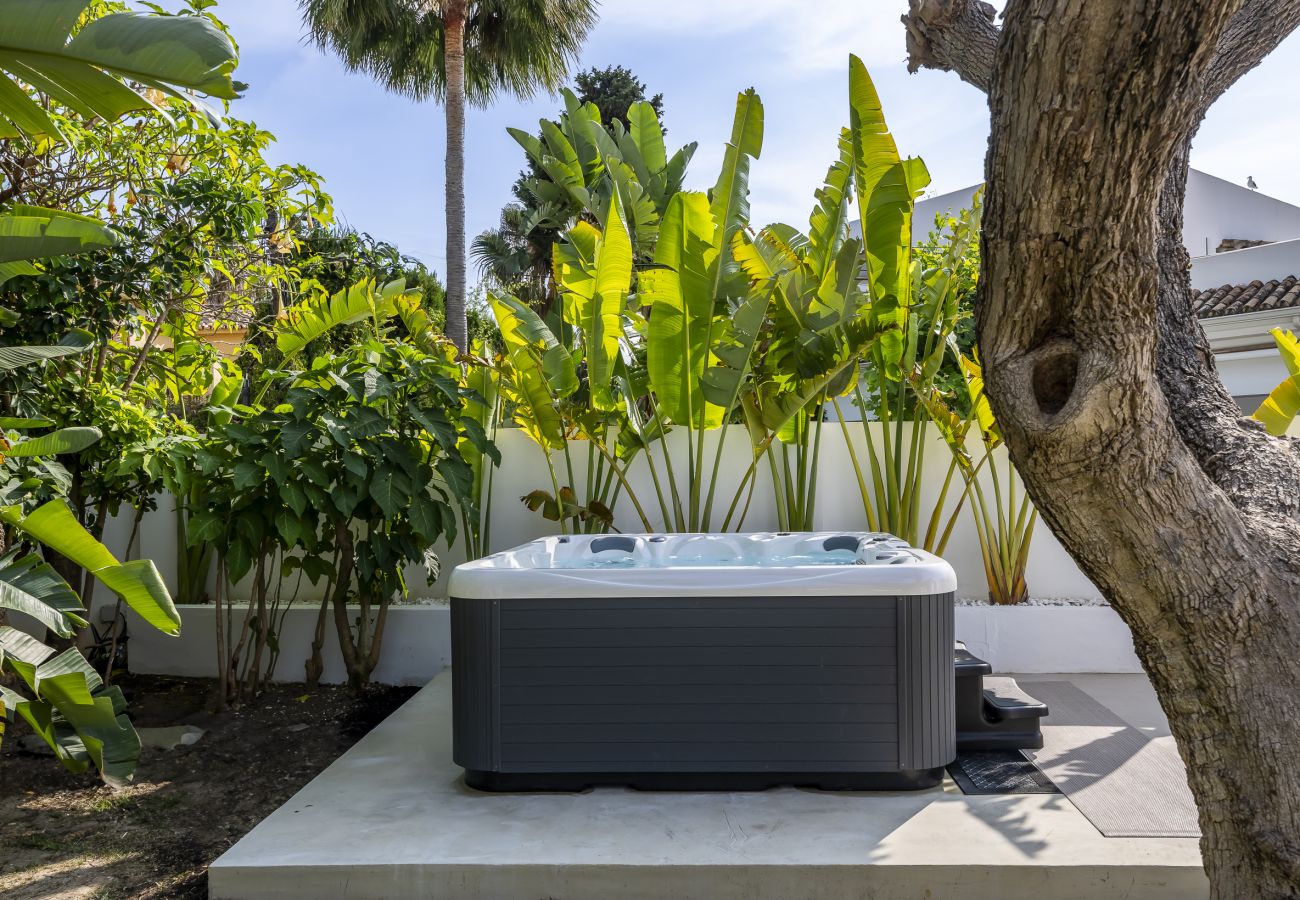 Villa en Marbella - Mandala House Marbella