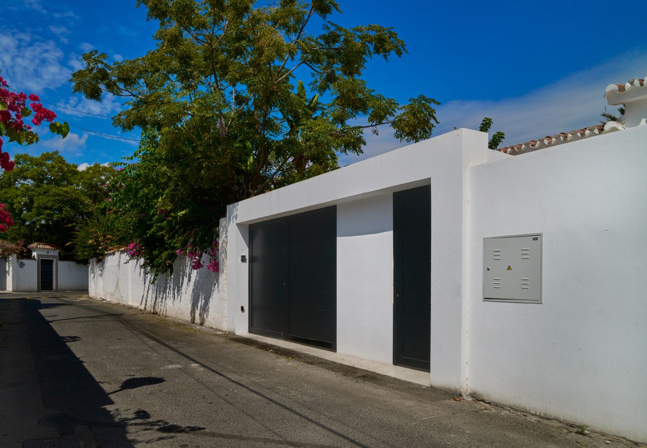 Villa en Marbella - Mandala House Marbella