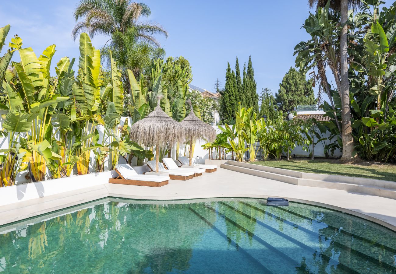 Villa en Marbella - Mandala House Marbella