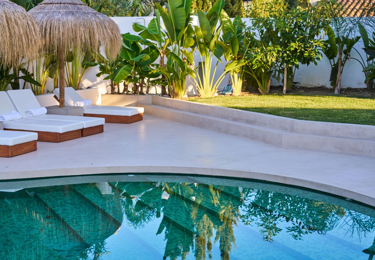 Villa en Marbella - Mandala House Marbella