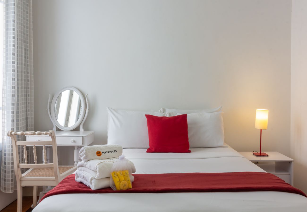 Apartamento en Rio de Janeiro - A 7 minutos de la playa de Copacabana | BR402