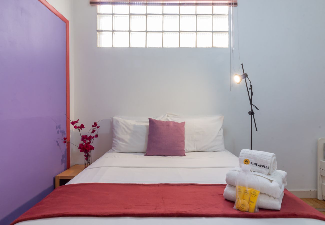 Apartamento en Rio de Janeiro - A 7 minutos de la playa de Copacabana | BR402