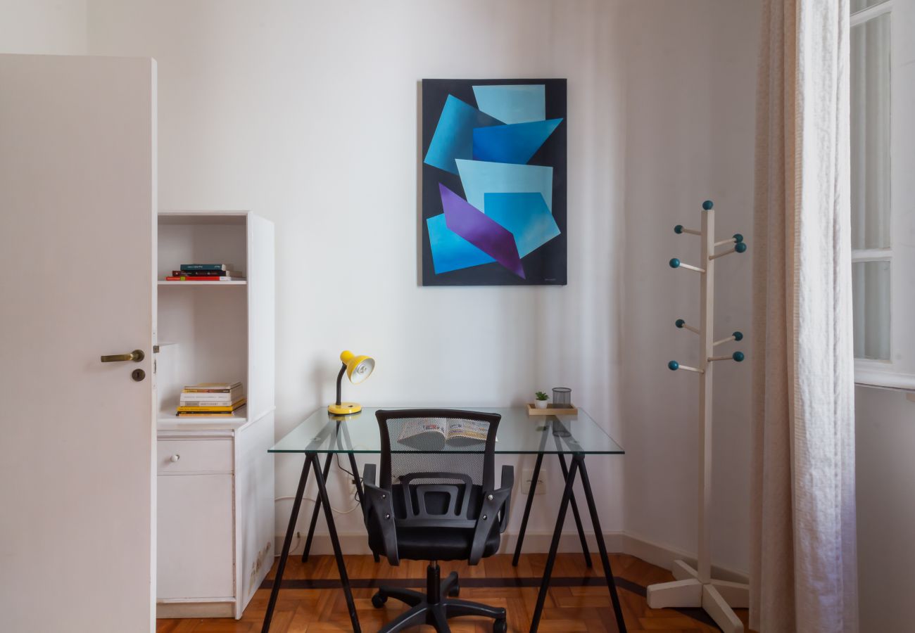 Apartamento en Rio de Janeiro - A 7 minutos de la playa de Copacabana | BR402